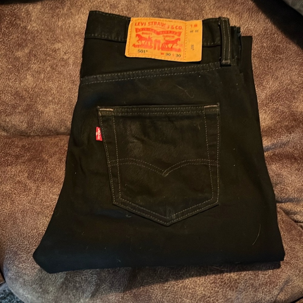 Levi’s 501 30x30